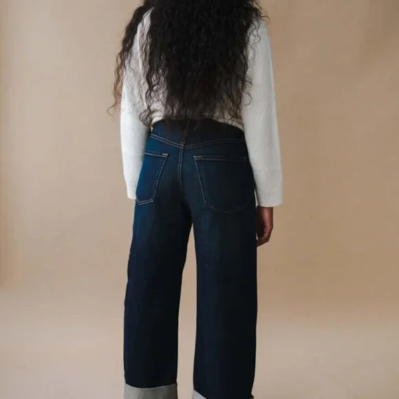 Citizens Of Humanity Ayla Baggy Jean - Size 26 - Picture 4 of 6